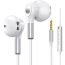Auriculares Con Microfono Aislante De Ruido
