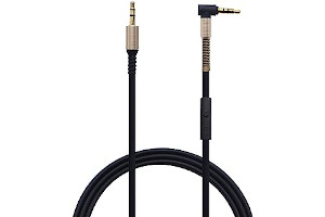 Cable 3.5 Mm Para Audifonos Con Micrófono