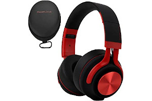 Powerlocus Bluetooth Auriculares Diadema P3 51FWkNRnbES._AC_UL320_