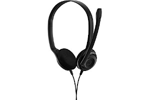 Sennheiser 5 Chat Auriculares