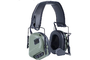 Auriculares Inalambricos Para Caza