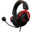 Hyperx Cloud Ii Auriculares Gaming Rojo