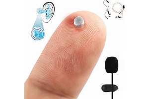 Pinganillos Con Microfono