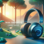 Auriculares con tecnología de cancelación de ruido: Silencia el mundo exterior.