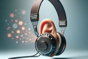 Auriculares con tecnología de reducción de fatiga auditiva: Cuida tus oídos Auriculares con tecnología de reducción de fatiga auditiva: Cuida tus oídos.