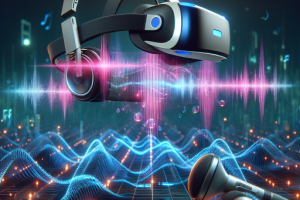 Auriculares de realidad virtual: Sumérgete en otro mundo auditivo Auriculares de realidad virtual: Sumérgete en otro mundo auditivo.