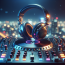Auriculares para DJ: Herramientas esenciales para mezclar música.