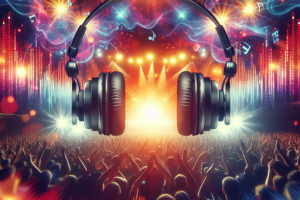 Auriculares para conciertos: Vive la experiencia musical al máximo.