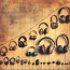 La evolución de los auriculares a lo largo de la historia.