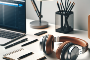 Los auriculares más cómodos para largas sesiones de trabajo.