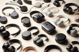 Los auriculares más elegantes para lucir en cualquier ocasión Los auriculares más elegantes para lucir en cualquier ocasión.