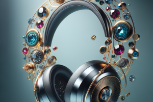 Los auriculares más exclusivos y lujosos del mercado.