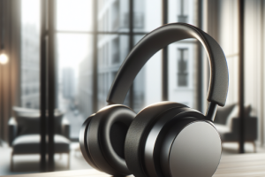 Los auriculares más minimalistas y elegantes para tu estilo de vida.