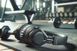 Los auriculares más populares entre los amantes del deporte Los auriculares más populares entre los amantes del deporte.