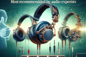 Los auriculares más recomendados por expertos en audio Los auriculares más recomendados por expertos en audio.