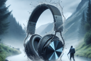 Los auriculares más resistentes al agua para tus actividades al aire libre.