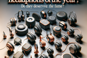 Los auriculares más vendidos del año: ¿Merecen la fama? Los auriculares más vendidos del año: ¿Merecen la fama?