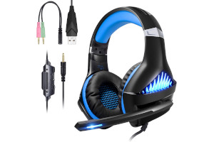 Casco Gamers cascos gamer