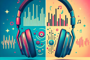 ¿Cuál es la diferencia entre auriculares con y sin cancelación de ruido?