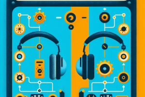 ¿Cuál es la diferencia entre auriculares para monitorización y para mezcla?