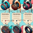 ¿Cuál es la importancia del material de construcción en los auriculares?