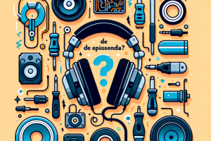 ¿Es posible reparar tus auriculares en casa? ¿Es posible reparar tus auriculares en casa?