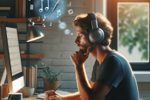 ¿Los auriculares pueden mejorar tu concentración y enfoque?